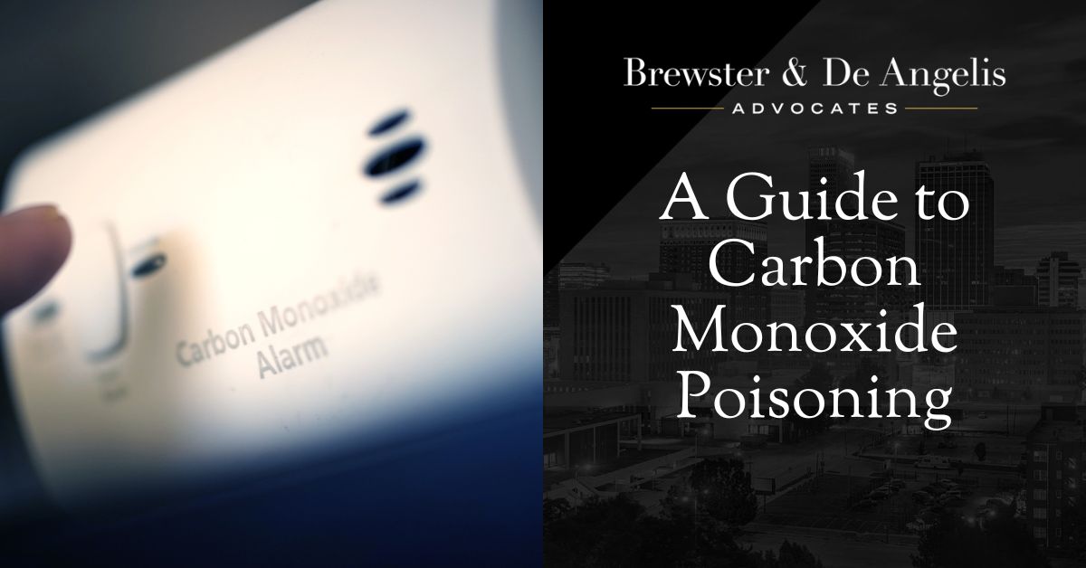 A Guide To Carbon Monoxide Poisoning   June 9 